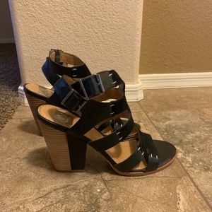 Dolce Vita Leather Heels